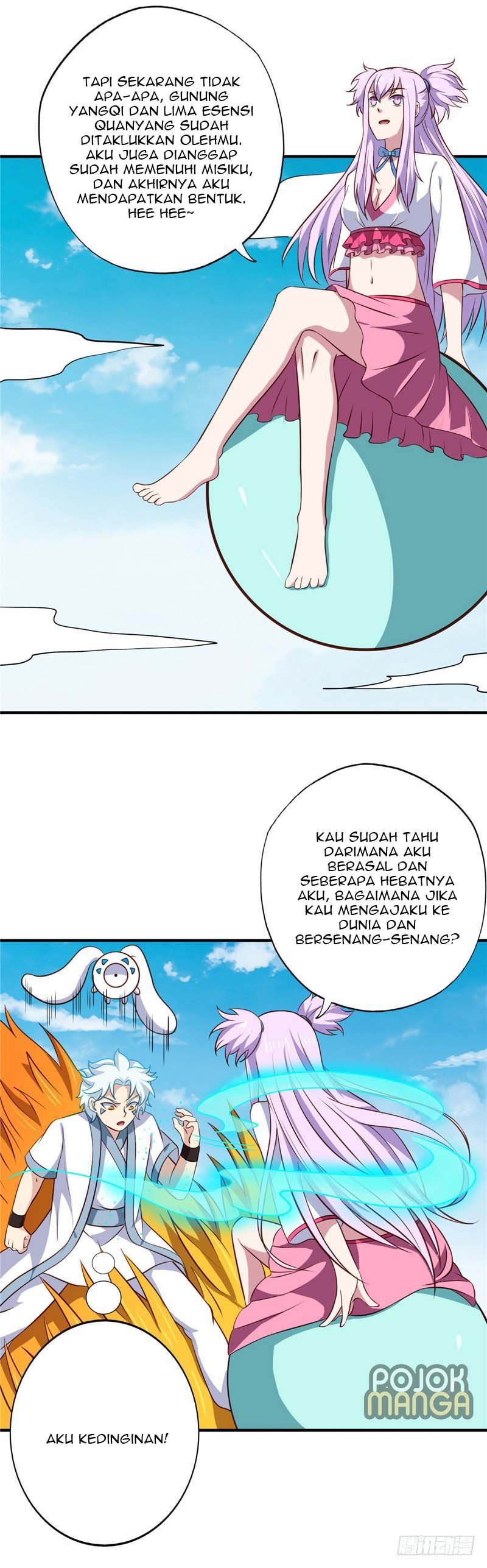 Supreme Godly System Chapter 120 Gambar 6
